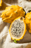 Premium Yellow Dragon Fruit Seeds | Pitaya Dragonfruit Seeds for Sale