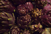 High-Quality Red Artichoke Seeds | Romanesco Variety 