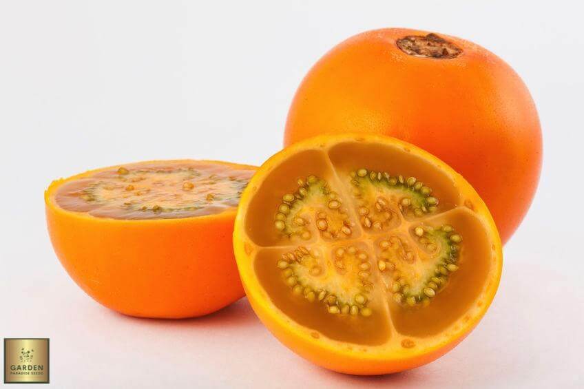 Experience Exotic Flavors: Get Naranjilla Seeds for Unique Culinary Adventures